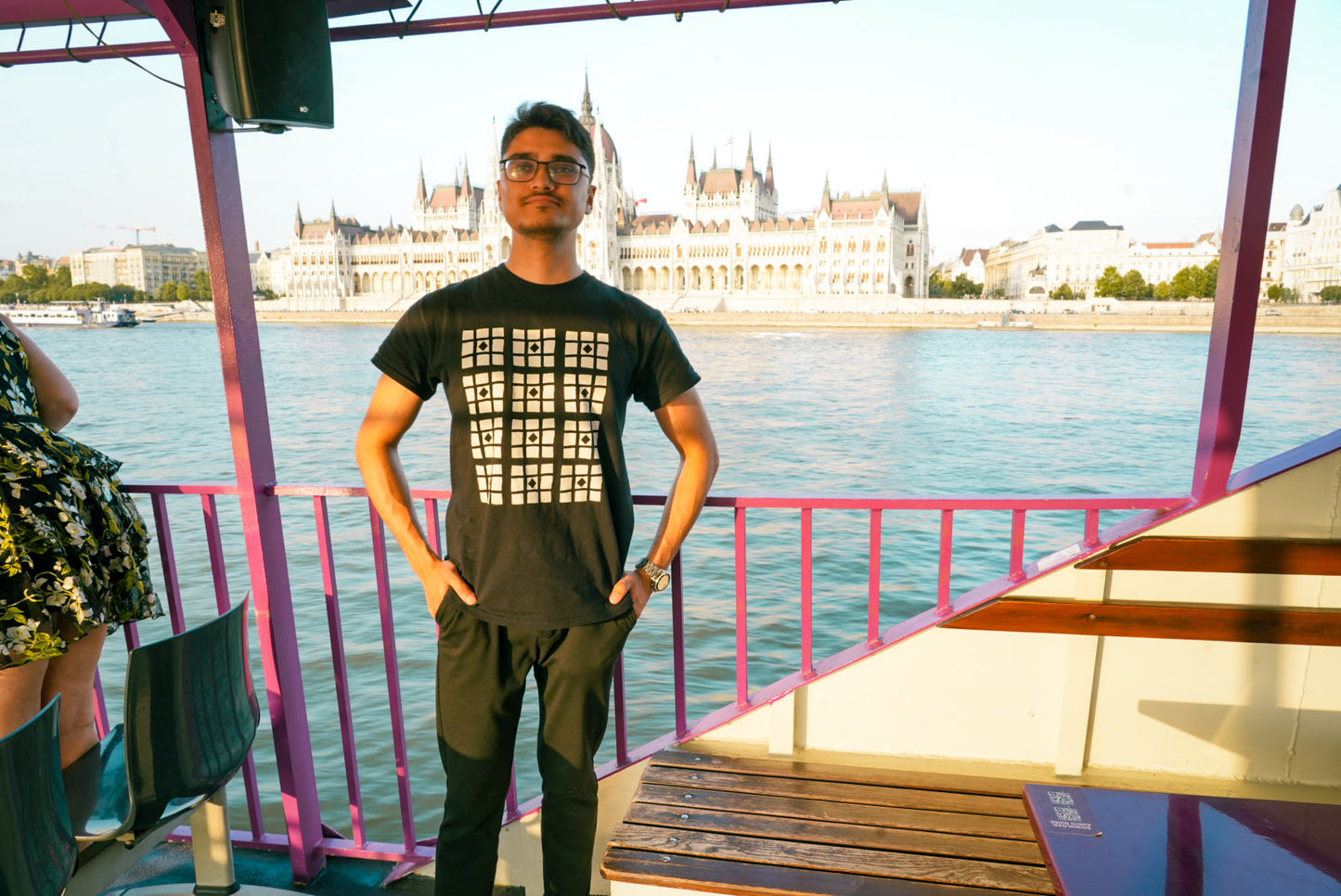 Hoodie Design: 12 Squares