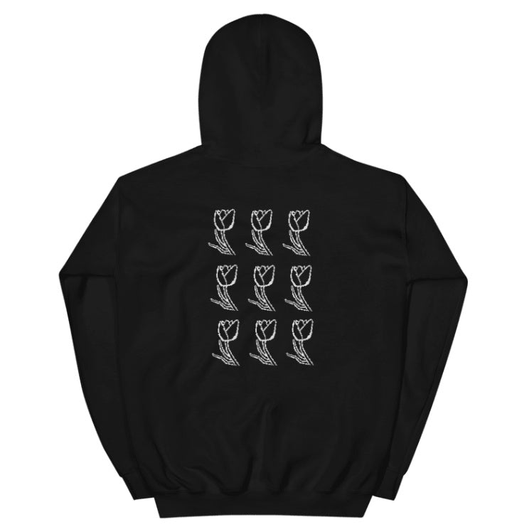 Hoodie Design: Tulip