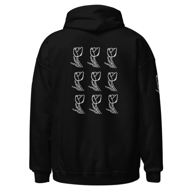 Hoodie Design: Tulip