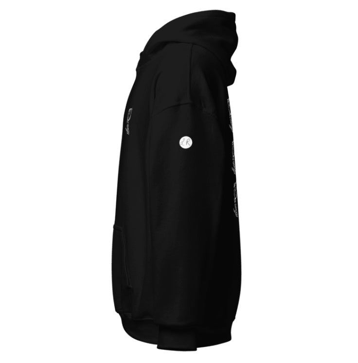 Hoodie Design: Tulip