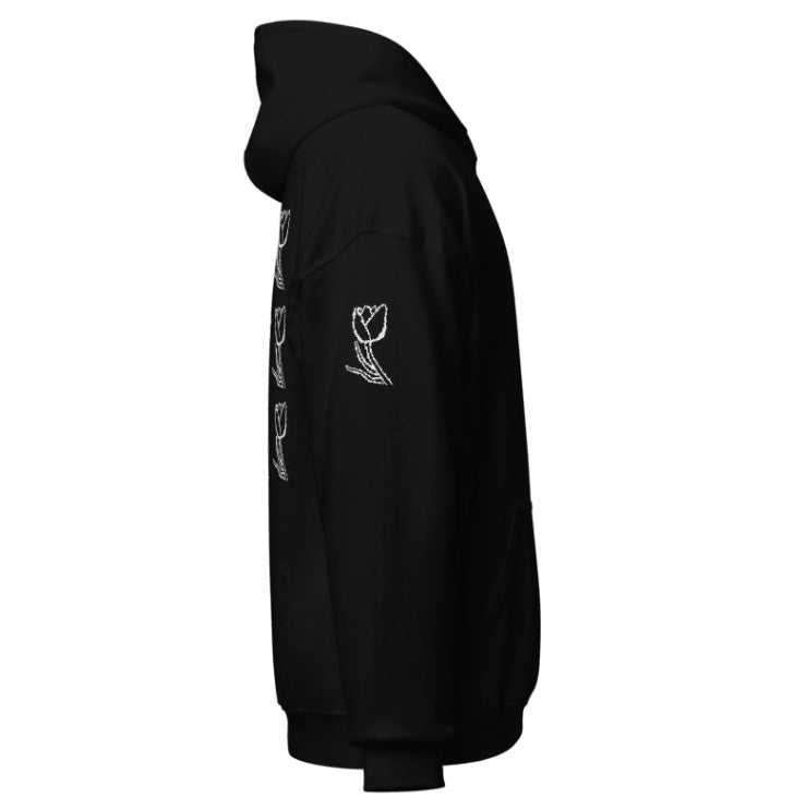 Hoodie Design: Tulip