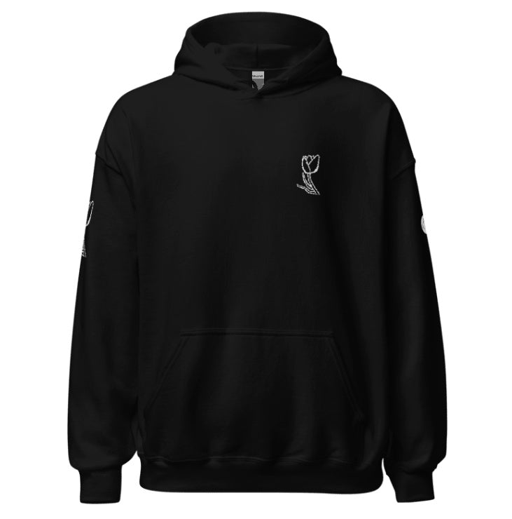 Hoodie Design: Tulip