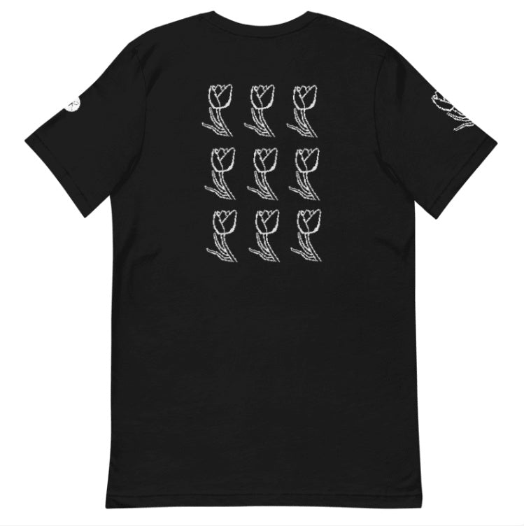 T-Shirt Design: Tulip