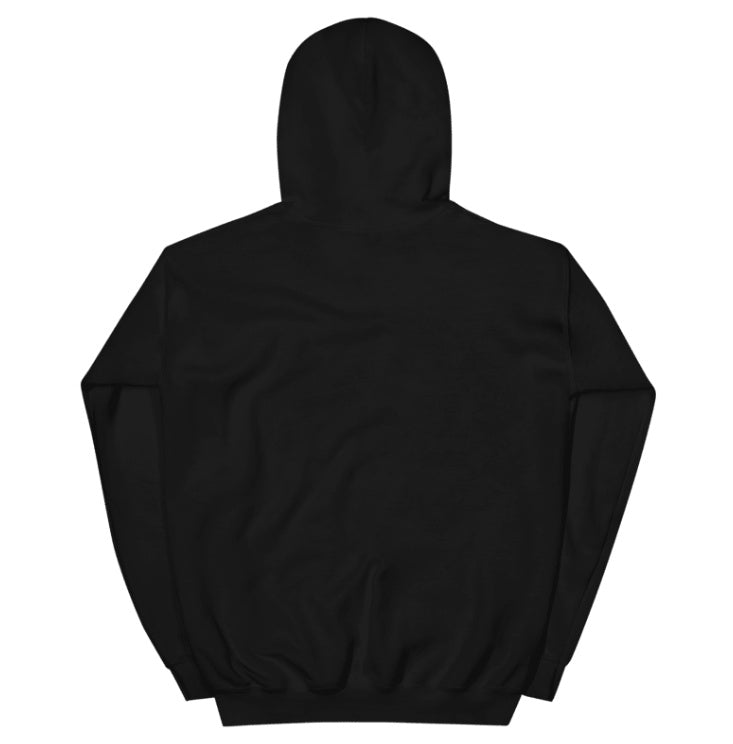 Hoodie Design: Face in Shards